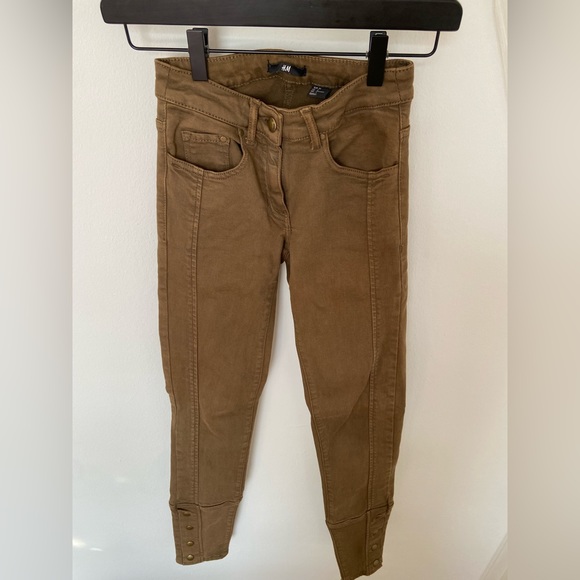 H&M Women’s Mid-Rise Skinny Jeans - Picture 1 of 8